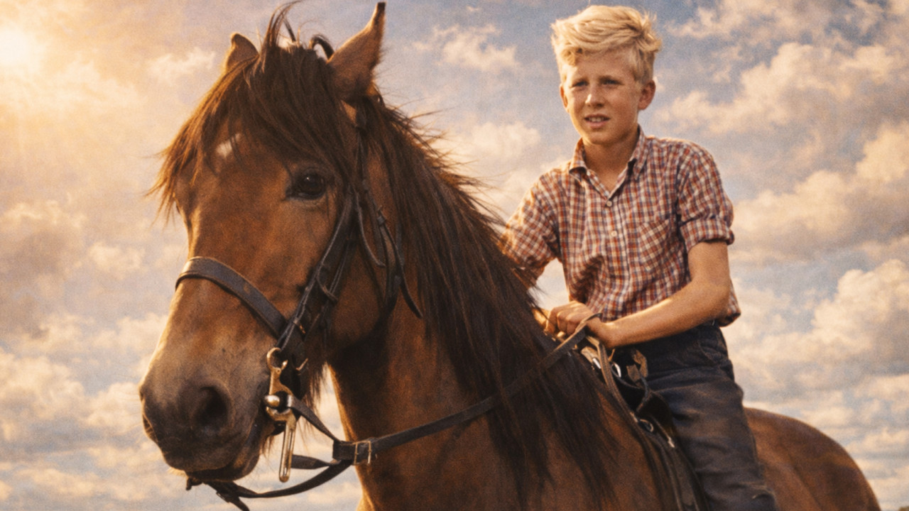 The Kid from Canada backdrop