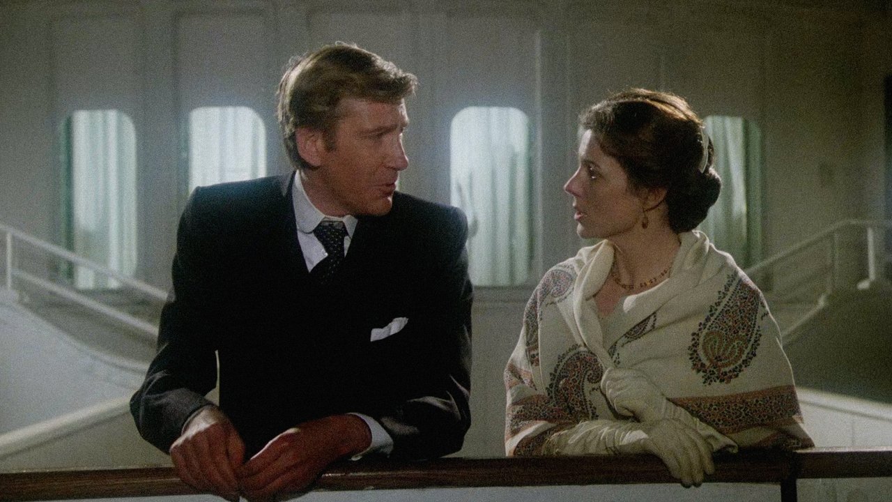 S.O.S. Titanic backdrop