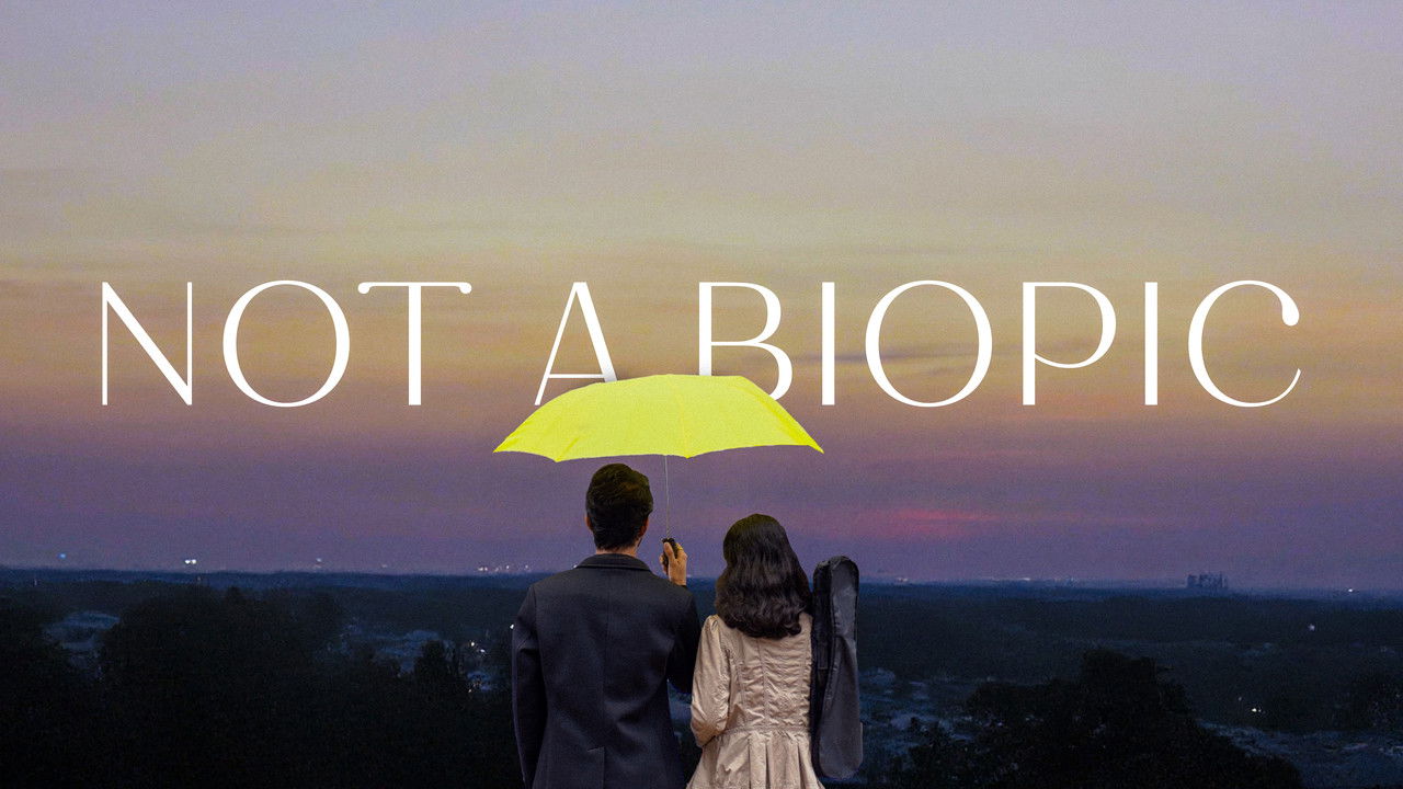 Not A Biopic backdrop