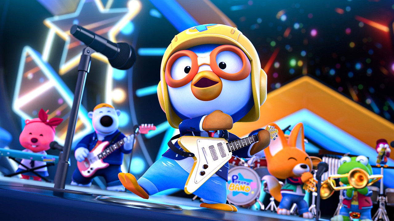 Pororo: Popstar Adventure backdrop