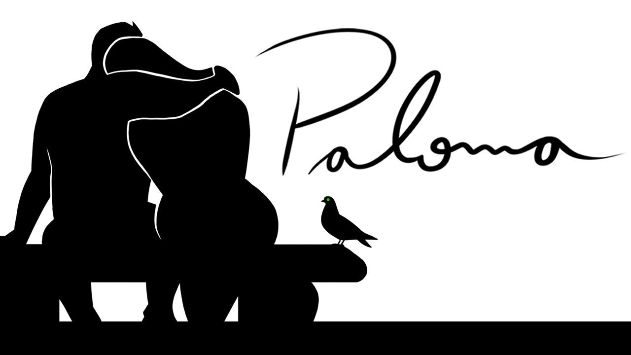 Paloma backdrop