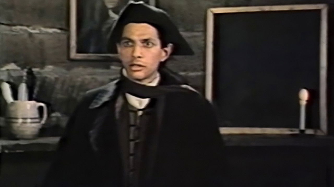 The Legend of Sleepy Hollow backdrop