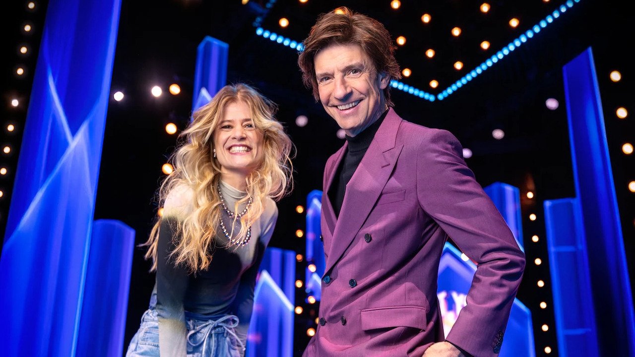 Lift You Up backdrop