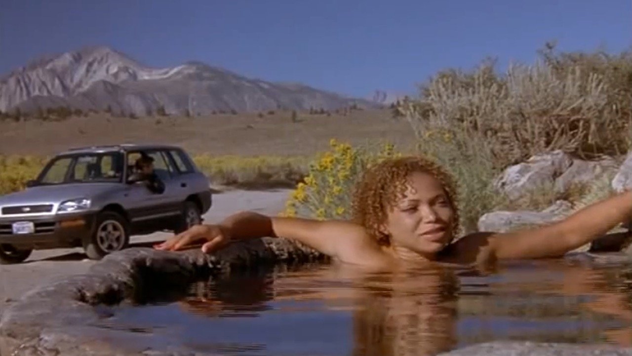 The Last Place on Earth backdrop