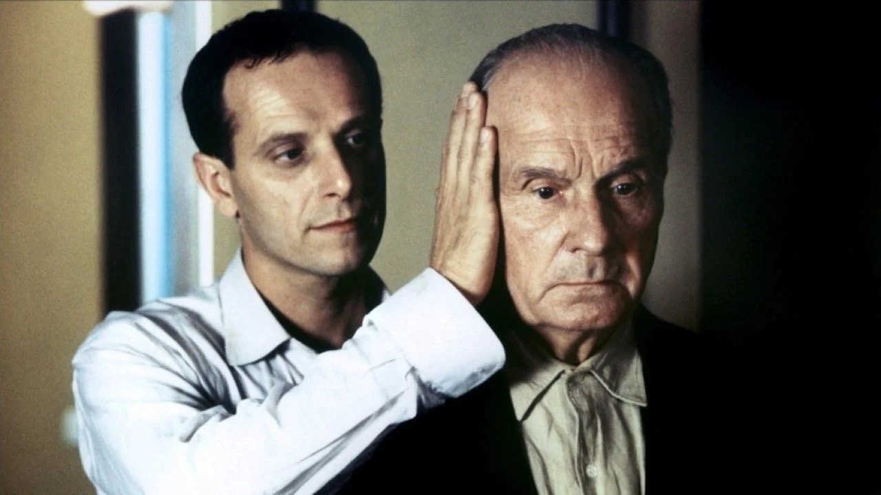 How I Killed My Father backdrop