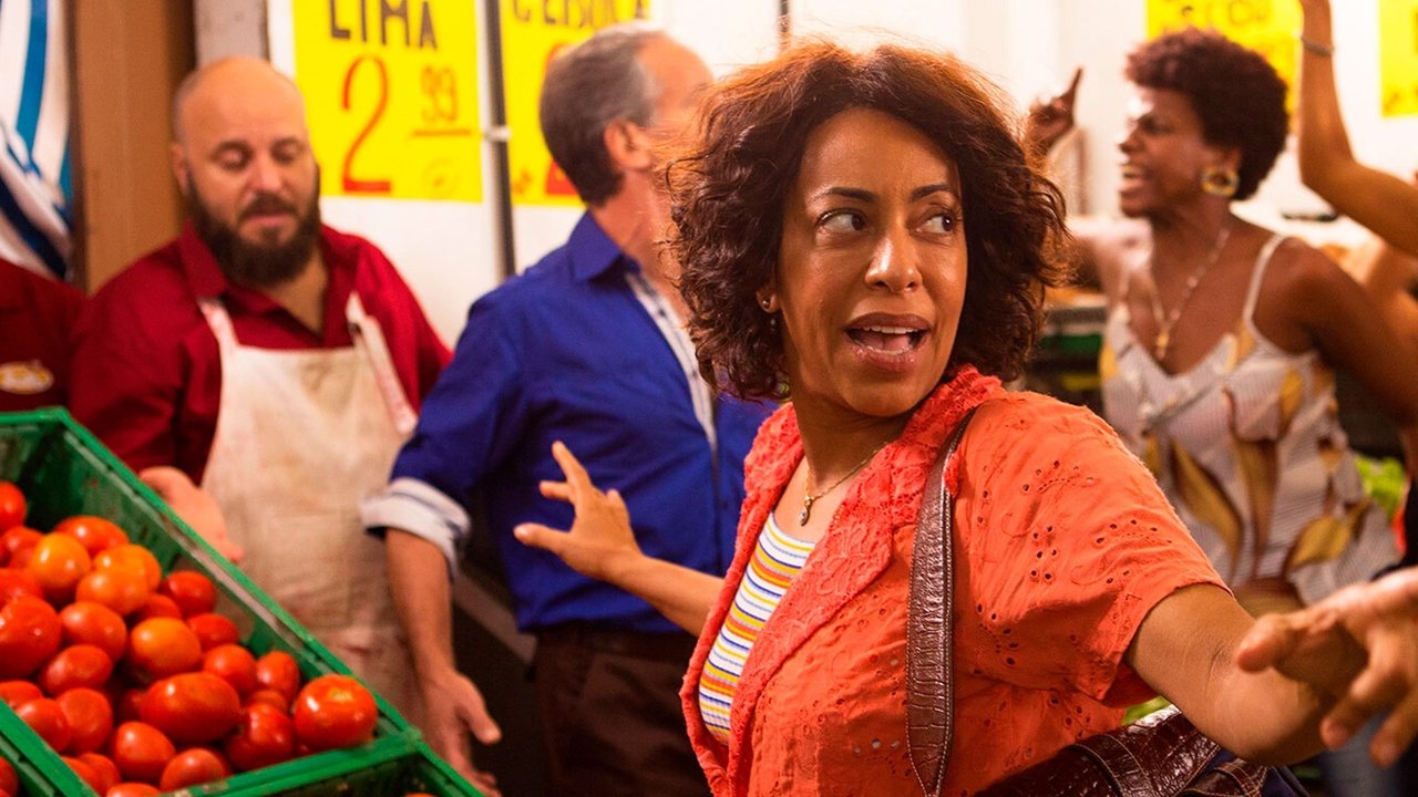 Não Vamos Pagar Nada backdrop