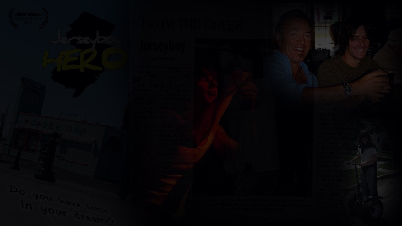 Jerseyboy Hero backdrop