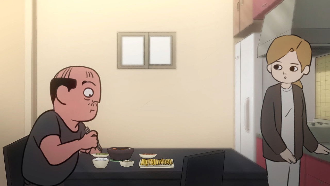 I'll Just Live in Bando backdrop