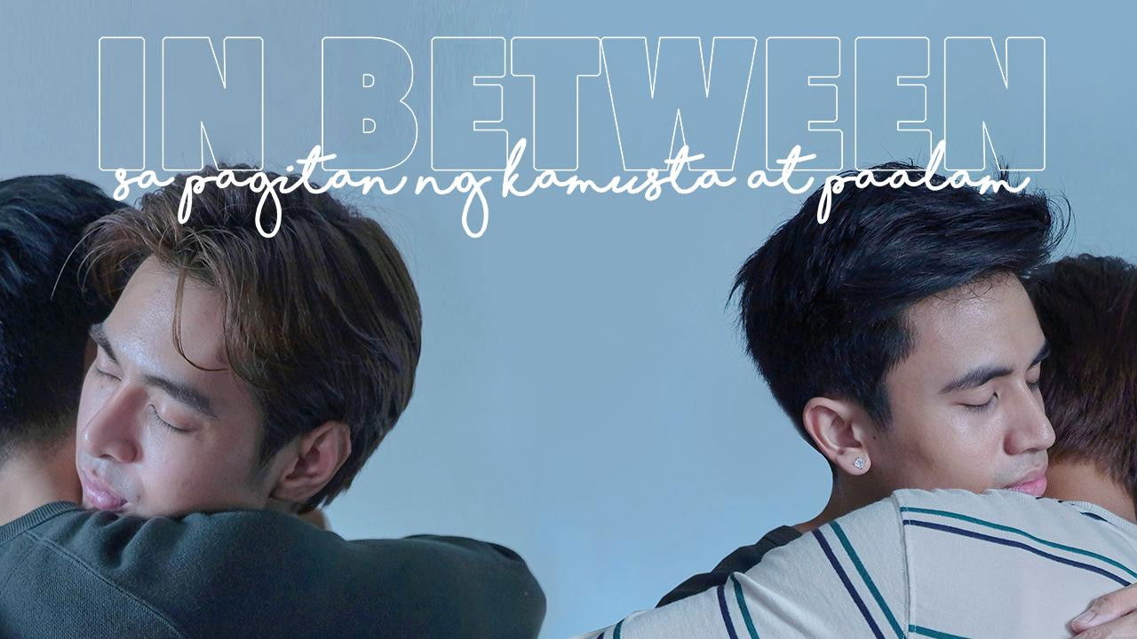 Sa Pagitan ng Kamusta at Paalam backdrop
