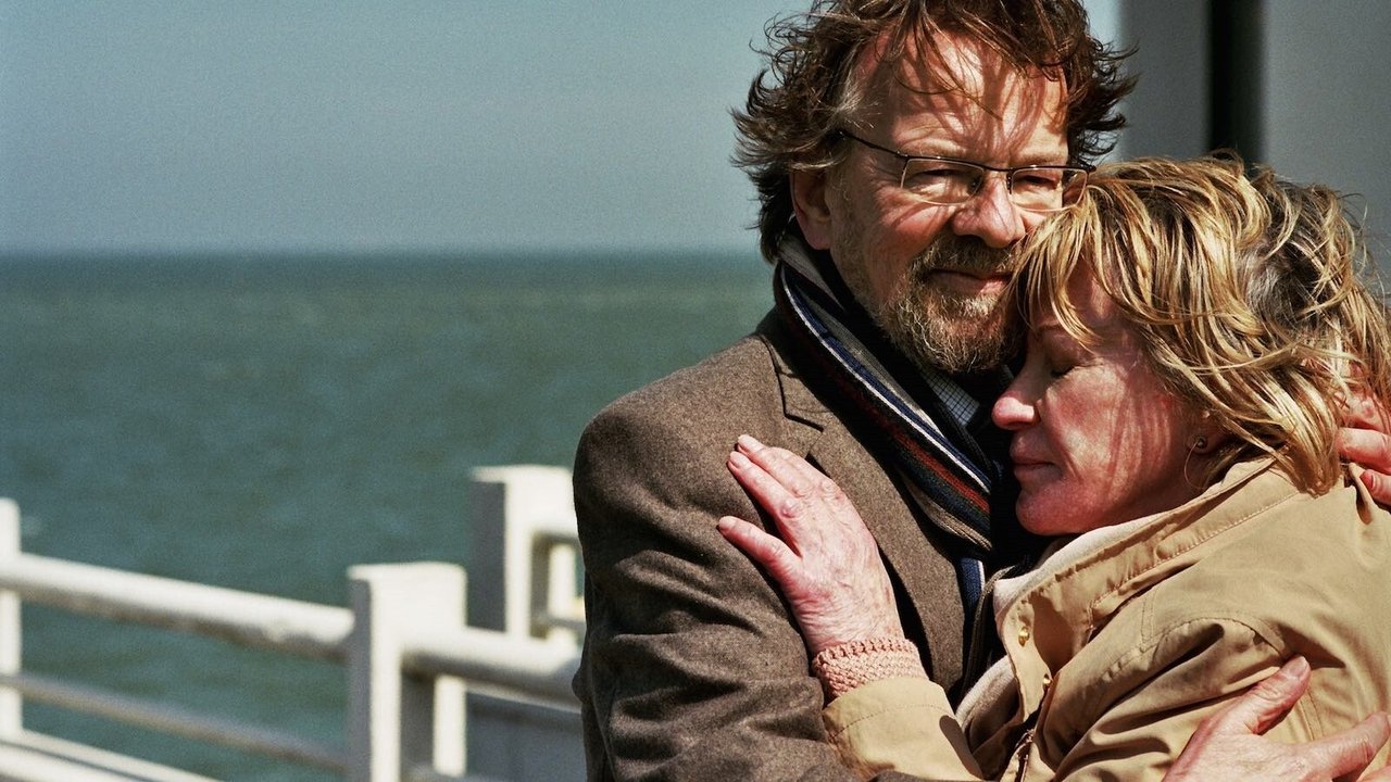 Behind the Clouds backdrop