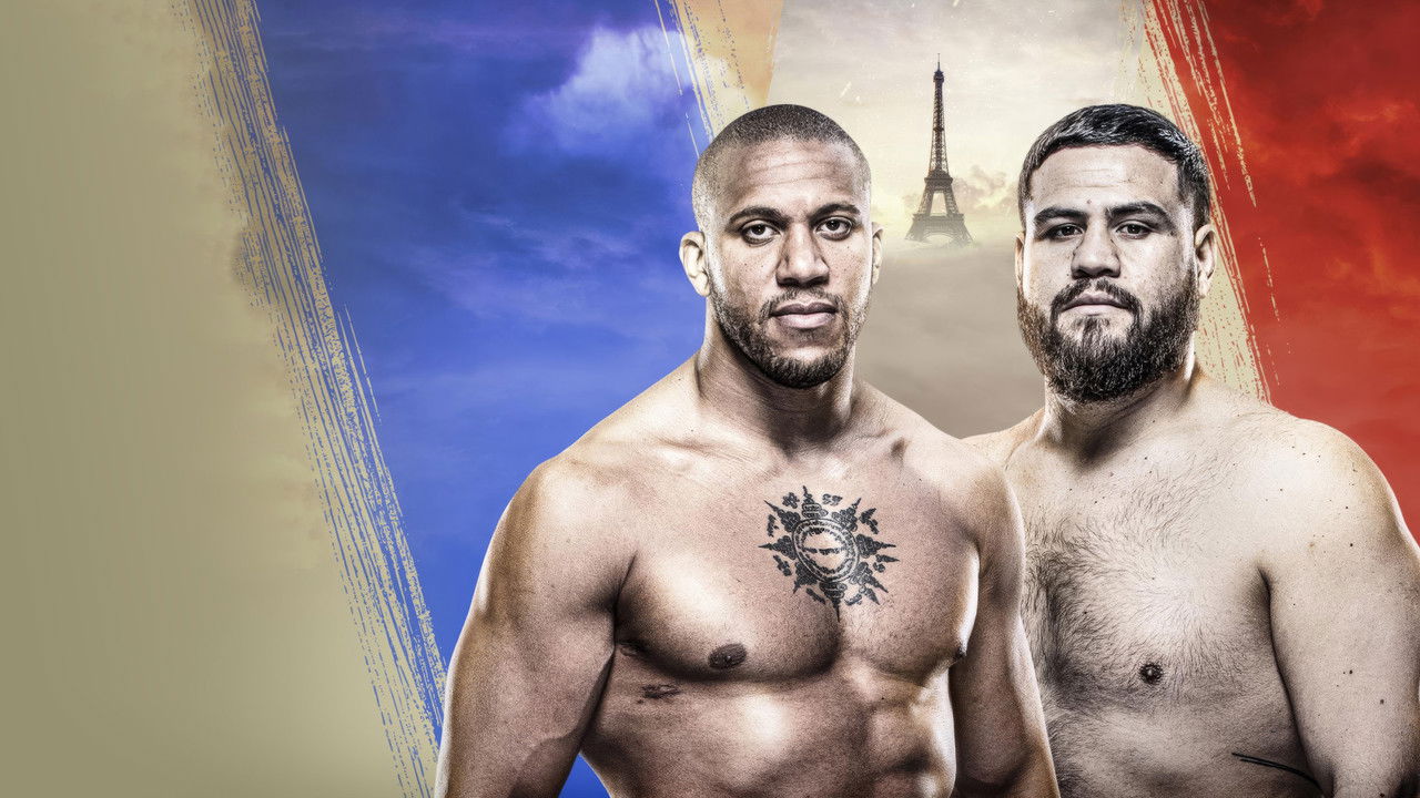 UFC Fight Night 209: Gane vs. Tuivasa backdrop