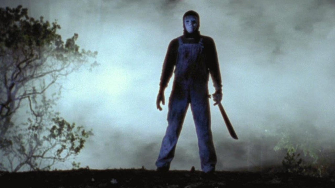 Bloody Murder 2: Closing Camp backdrop