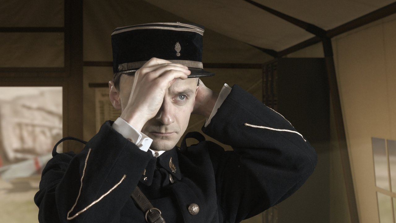 Cesta do nemožna backdrop