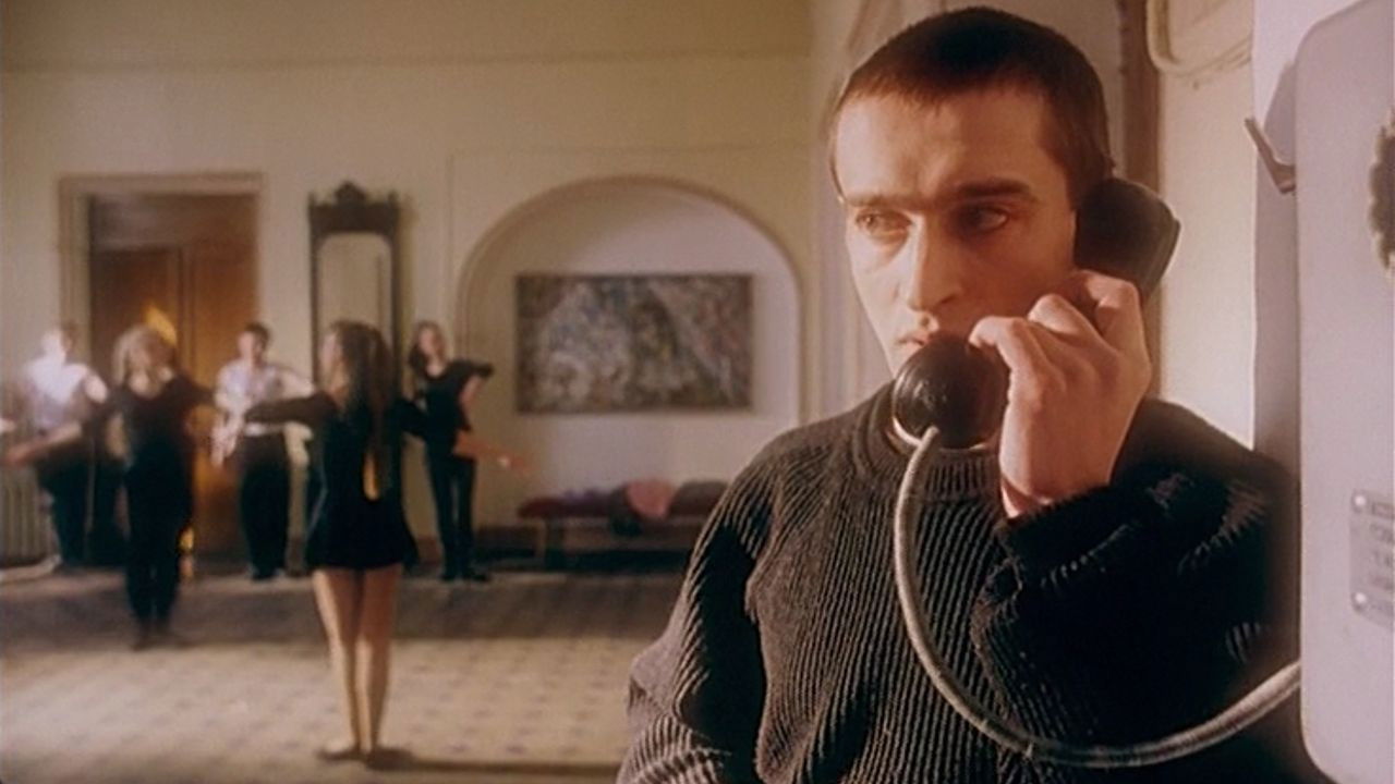 Woman's Own backdrop