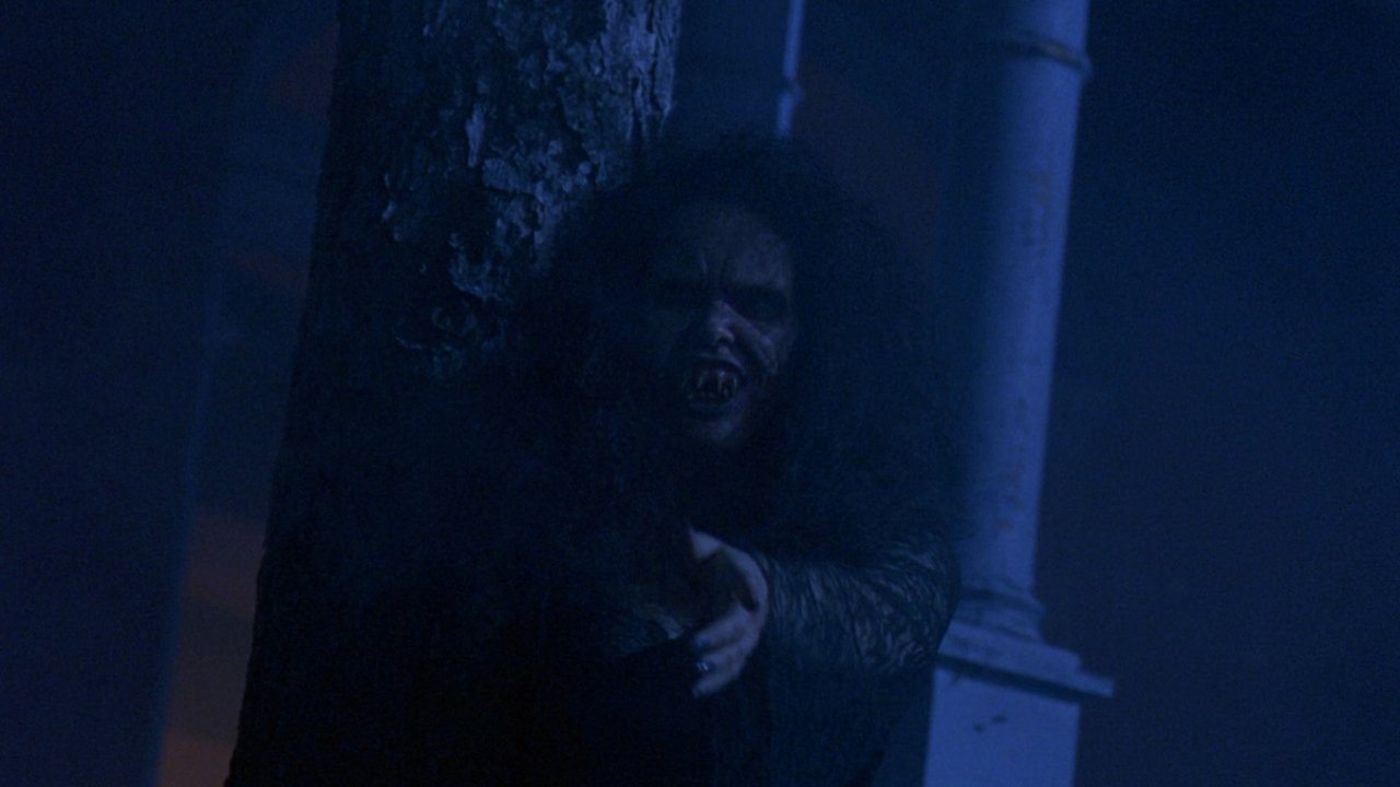 Night of the Demons III backdrop