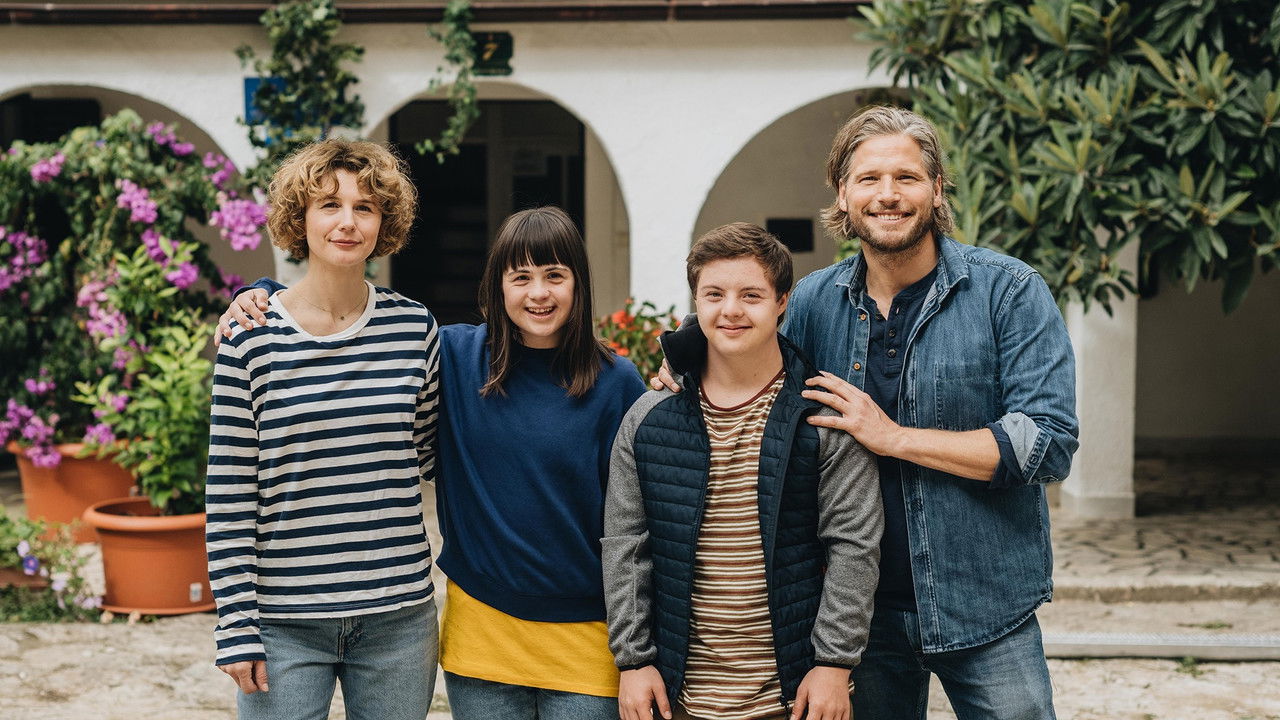 Herzstolpern backdrop