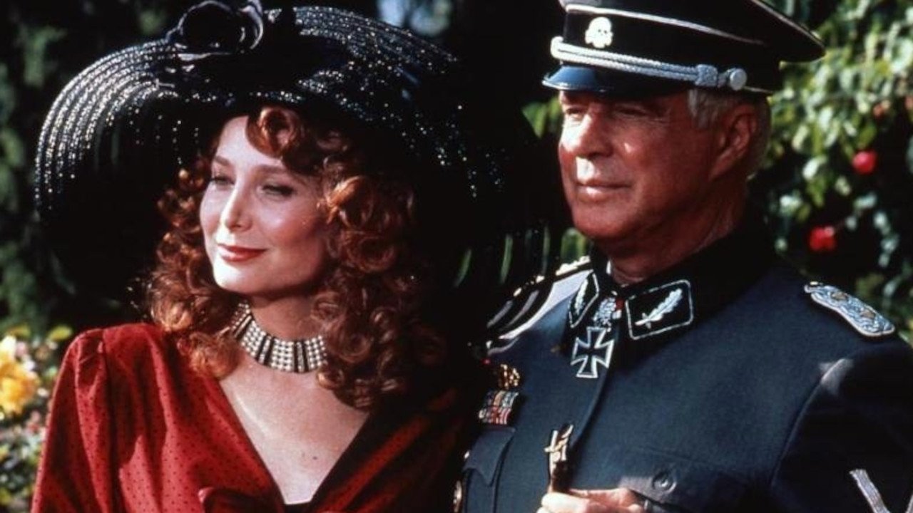 Night of the Fox backdrop