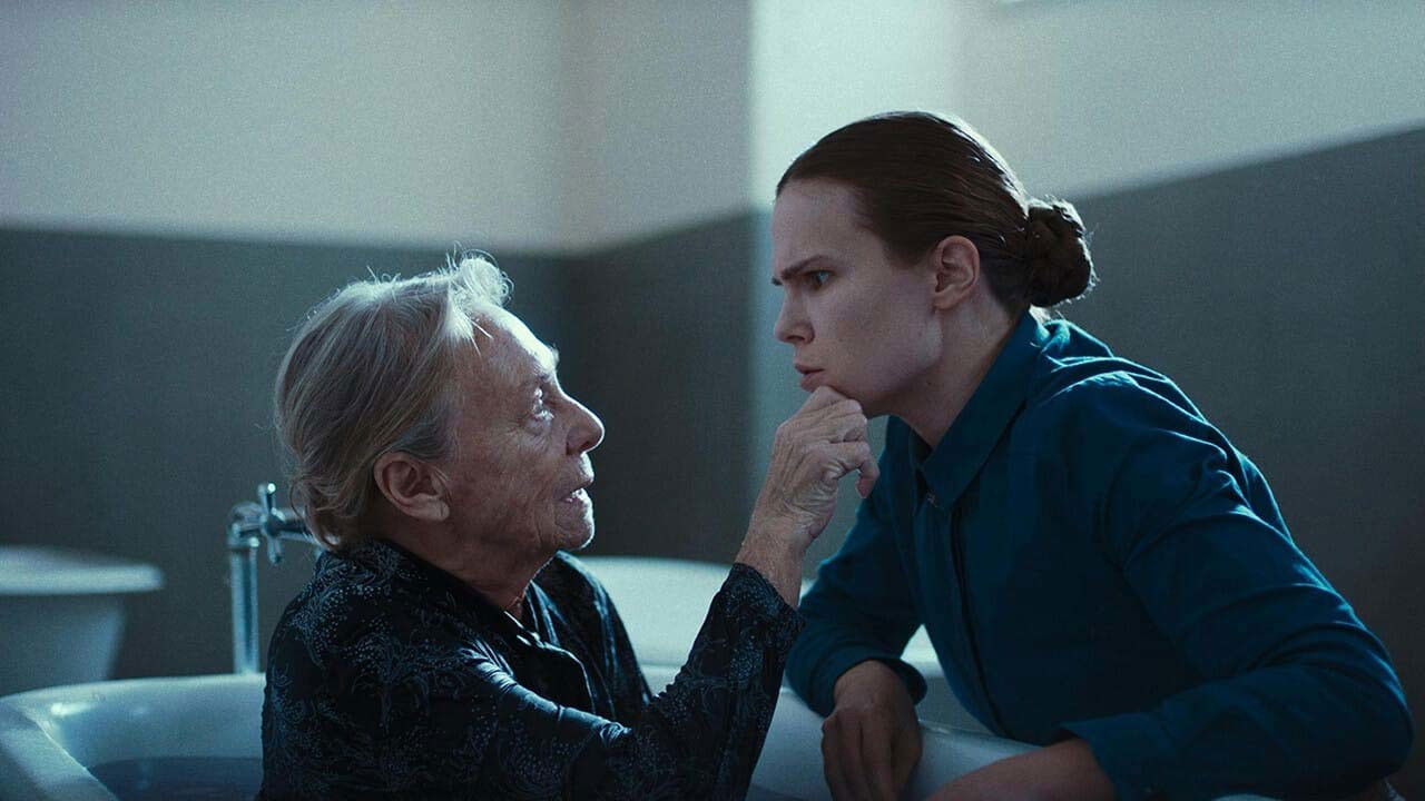 Where the Shadows Fall backdrop