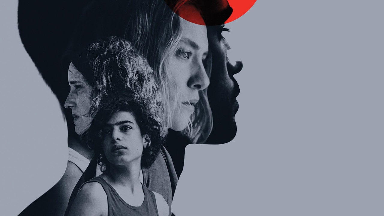 Voices in Deep backdrop