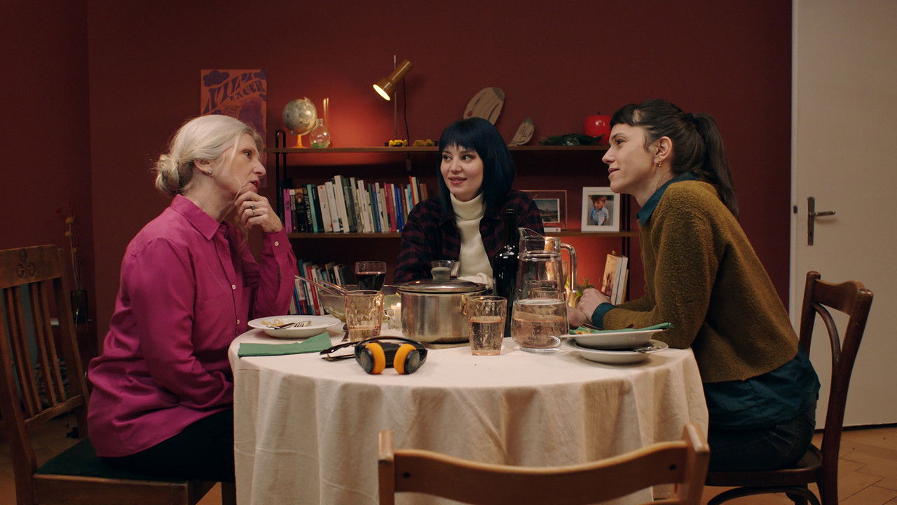 La Joie de Vivre backdrop