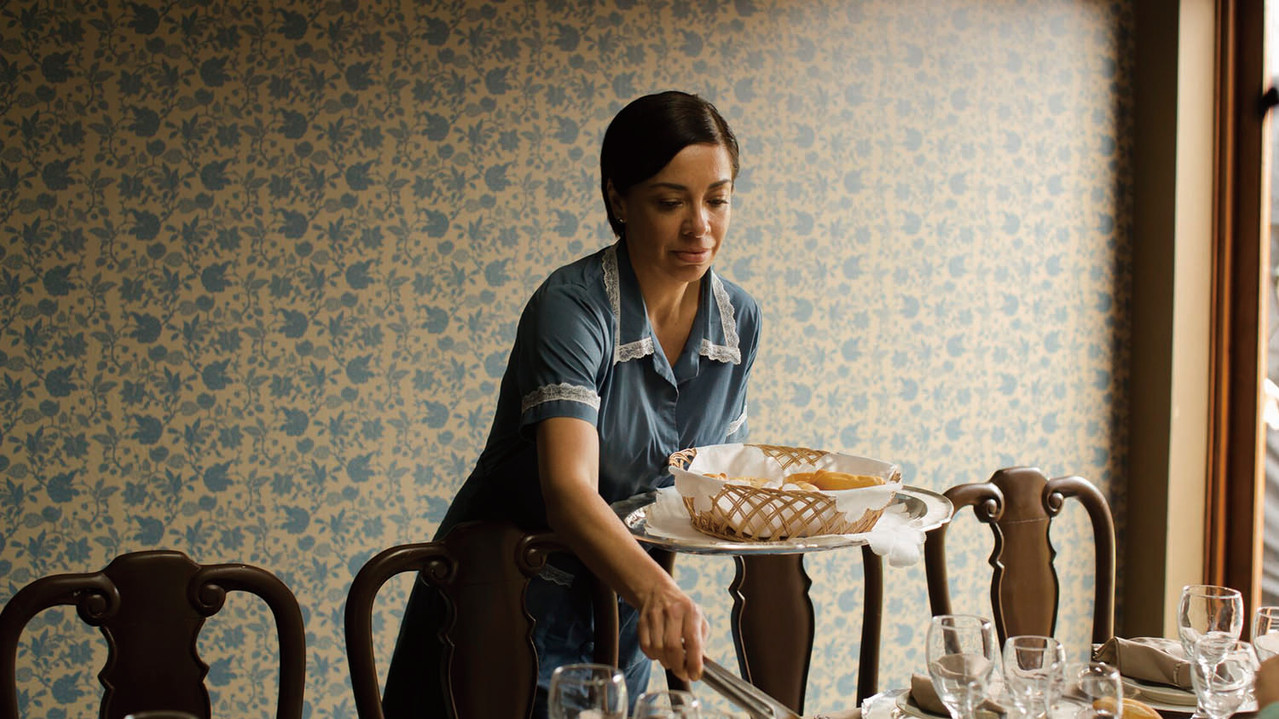 The Best Families backdrop