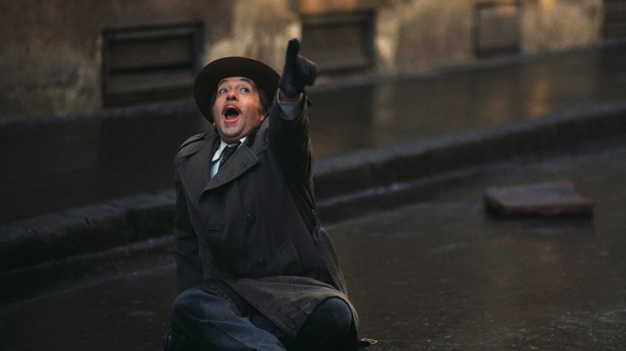 The Fifth Seal backdrop