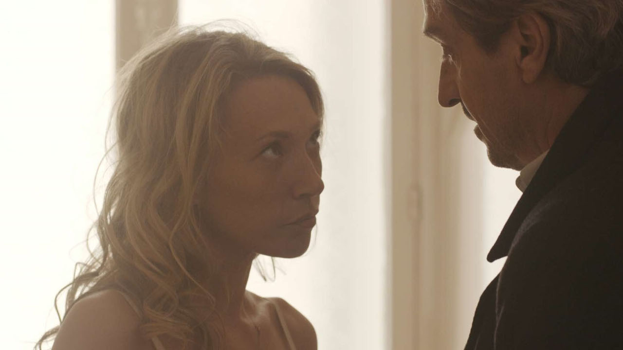 The Holy Family backdrop