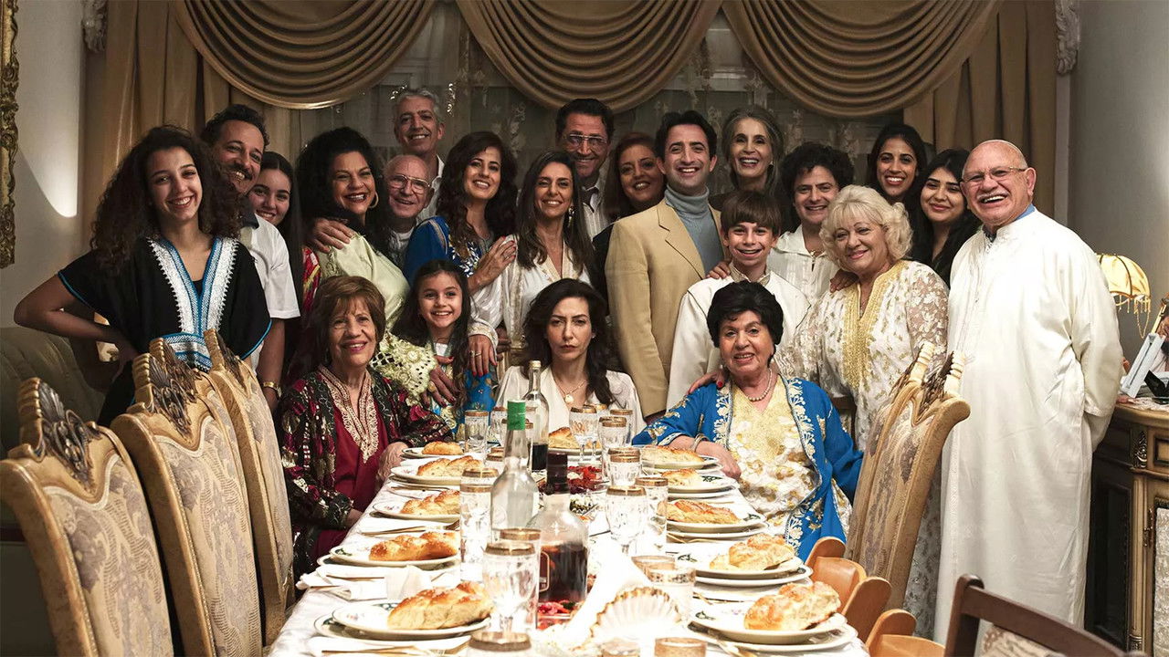 Seven Blessings backdrop