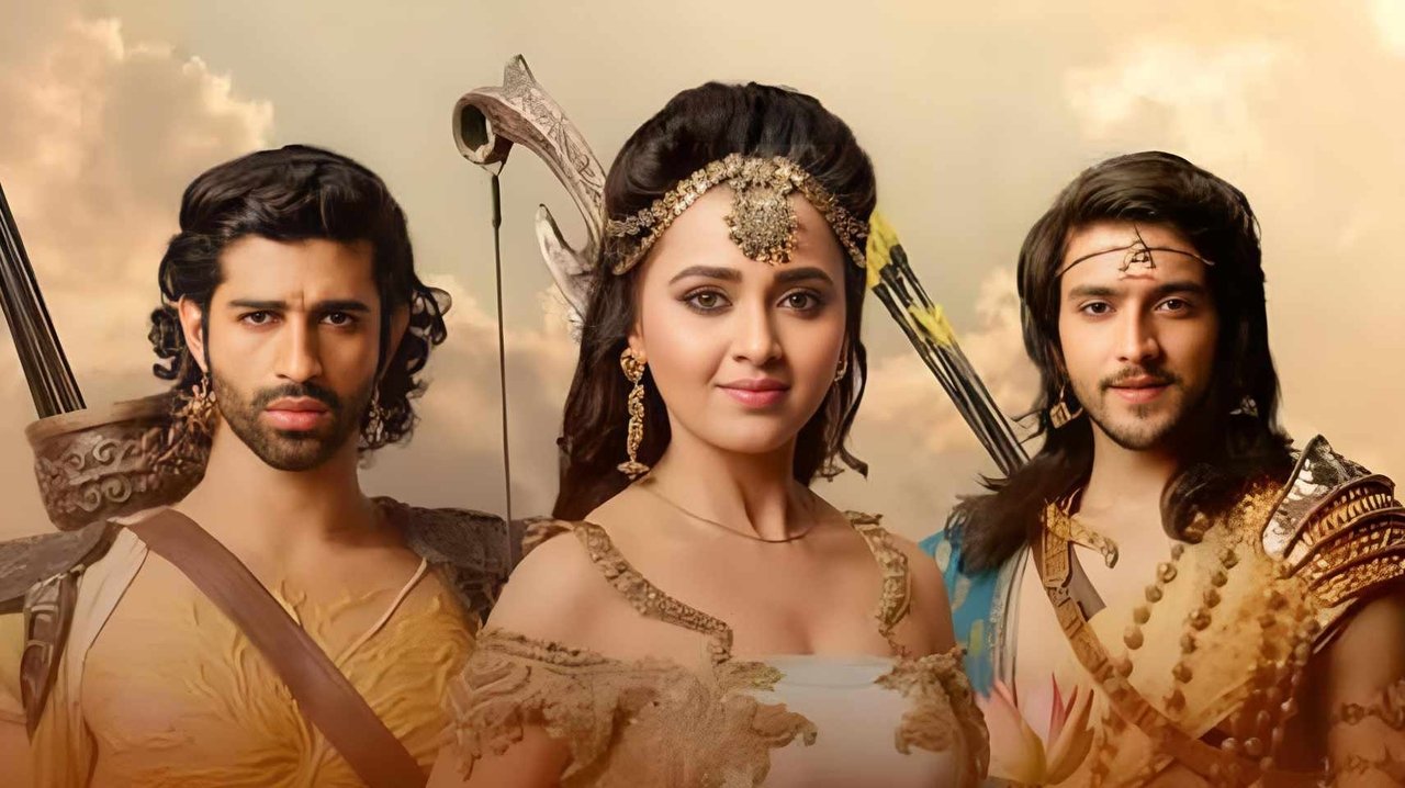 Karn Sangini backdrop