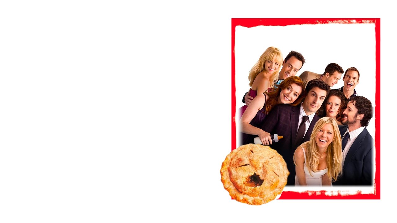 American Reunion backdrop