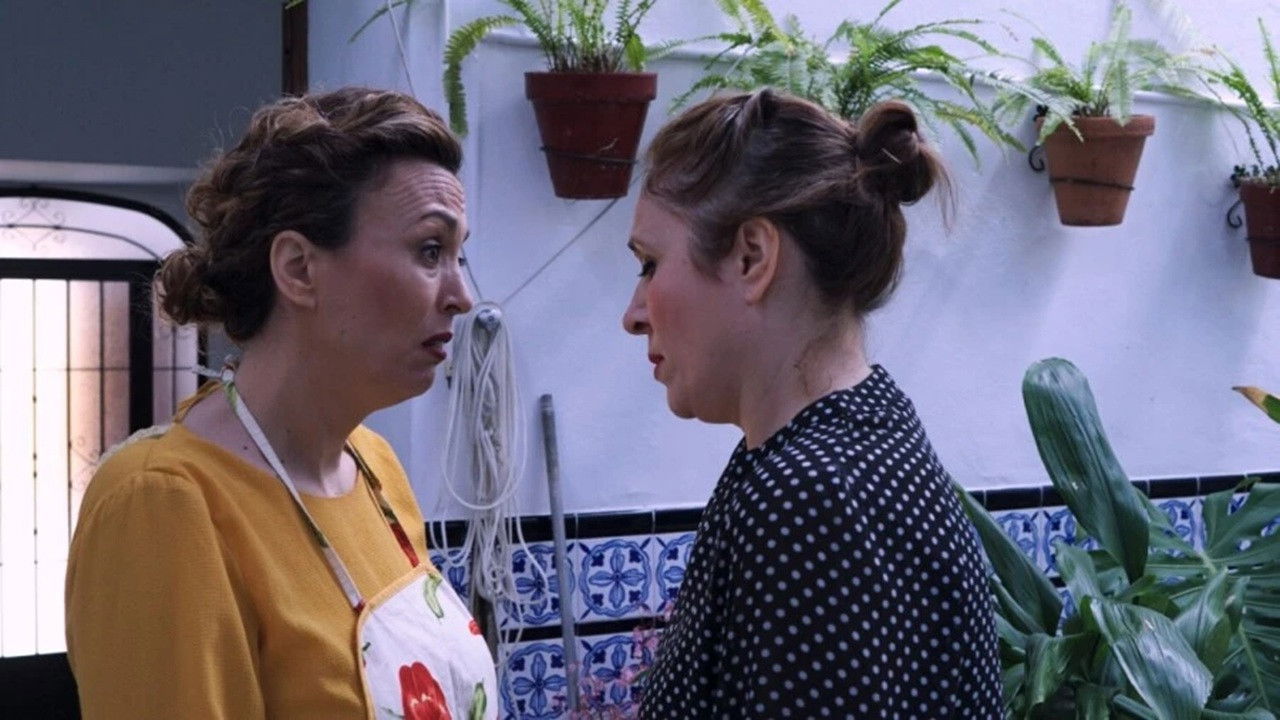 Mujer sin varón backdrop