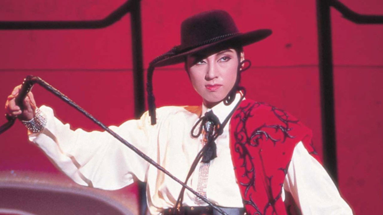 Tango Argentino backdrop