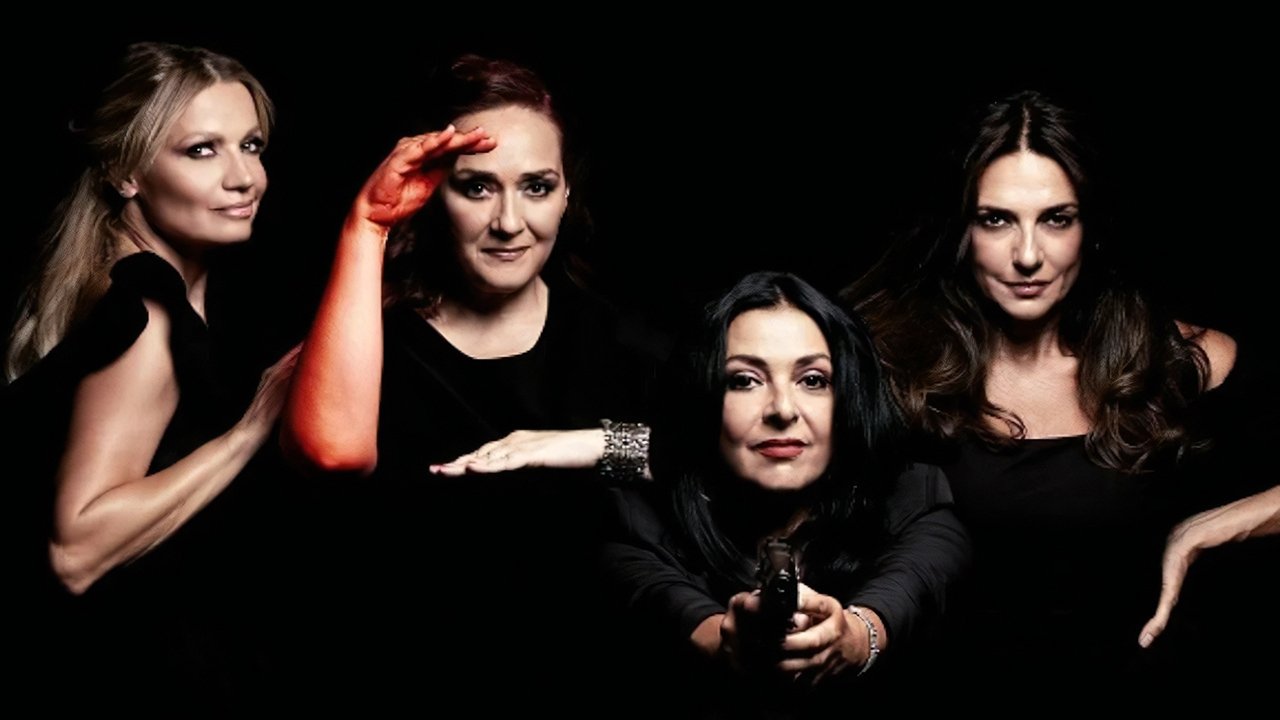 Ti Psychi Tha Paradoseis Mori? — Part One backdrop