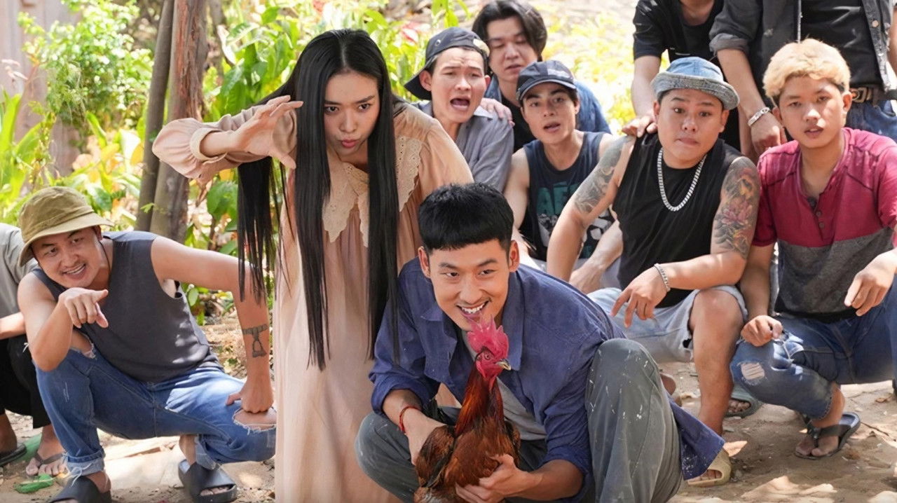 Betting with Ghost backdrop