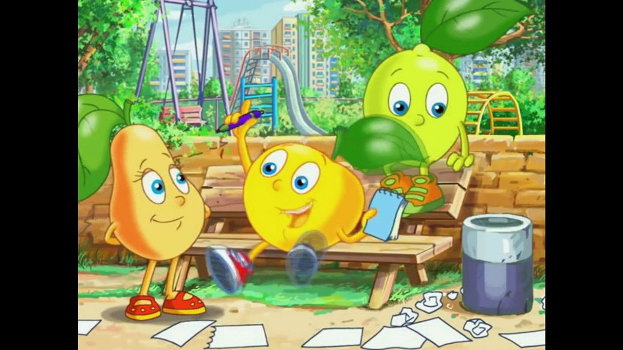 Zhyvchyk And His Friends backdrop