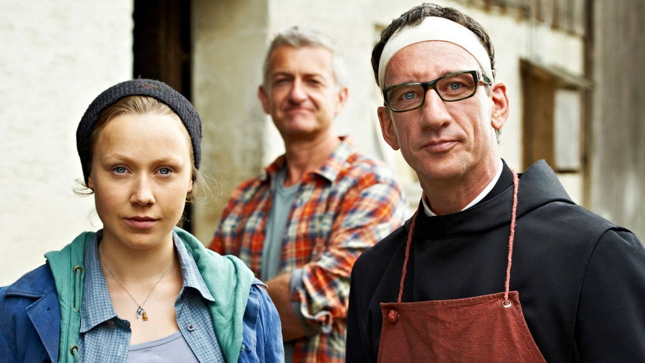 Das Leben ist ein Bauernhof backdrop