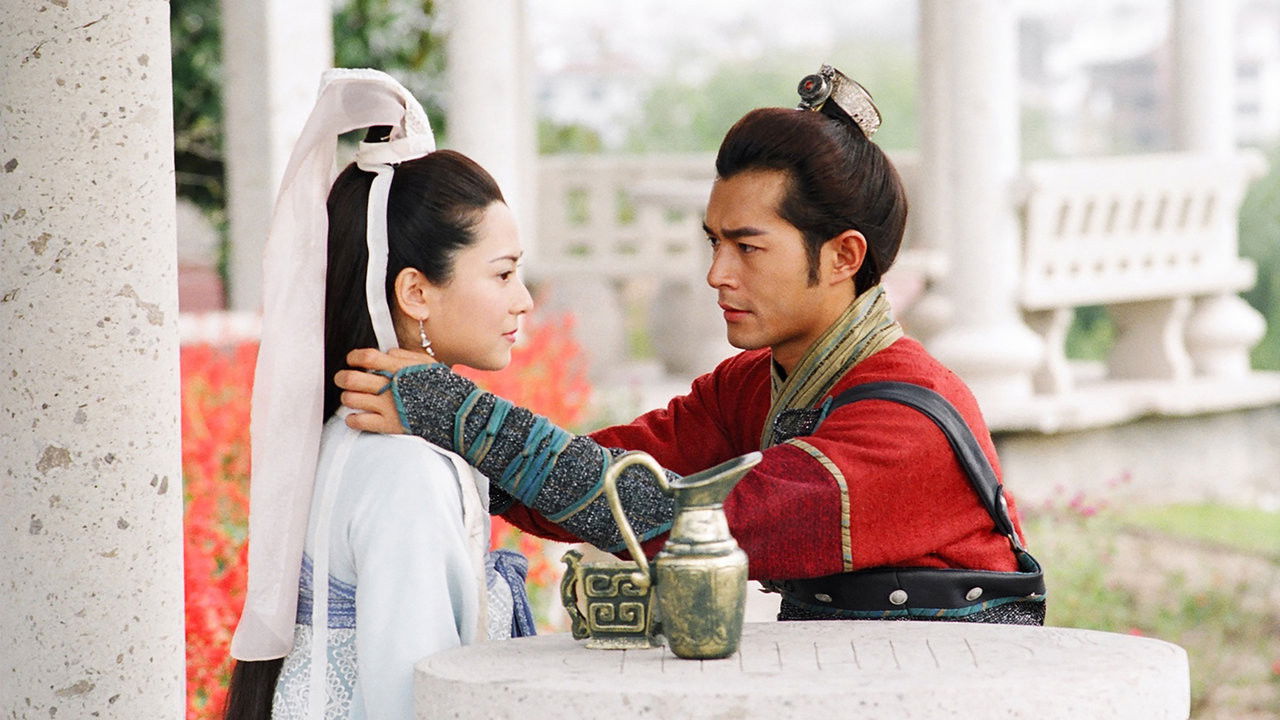 A Step Into The Past backdrop