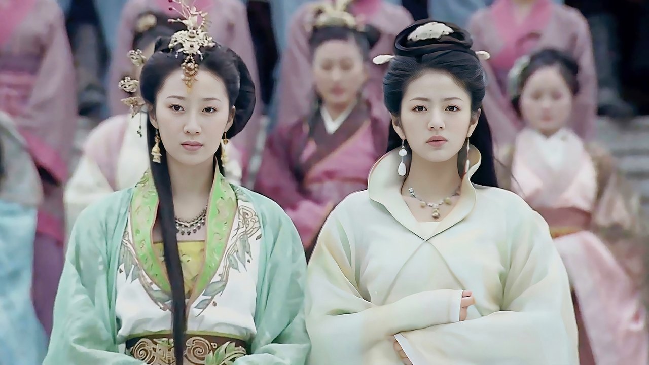 The Great Revival backdrop