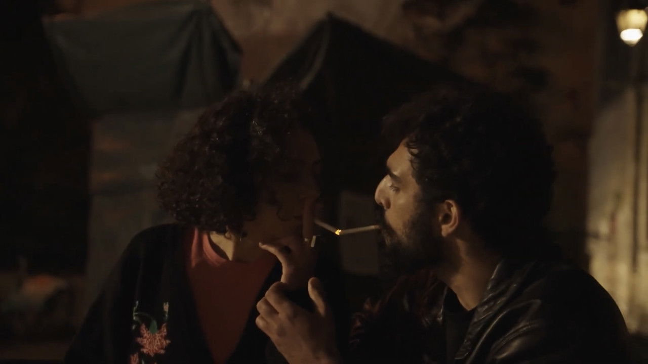 I Don’t Like My Car Anymore backdrop