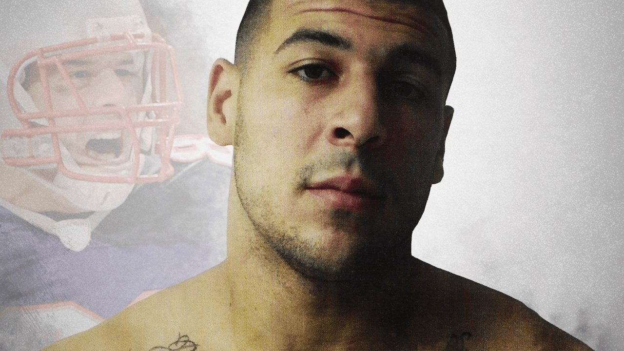 Aaron Hernandez: An ID Murder Mystery backdrop