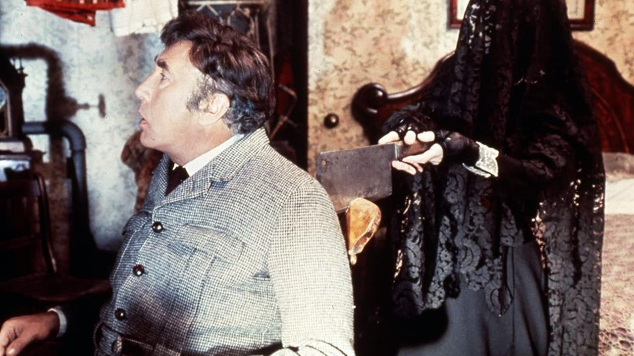 The House in Nightmare Park backdrop