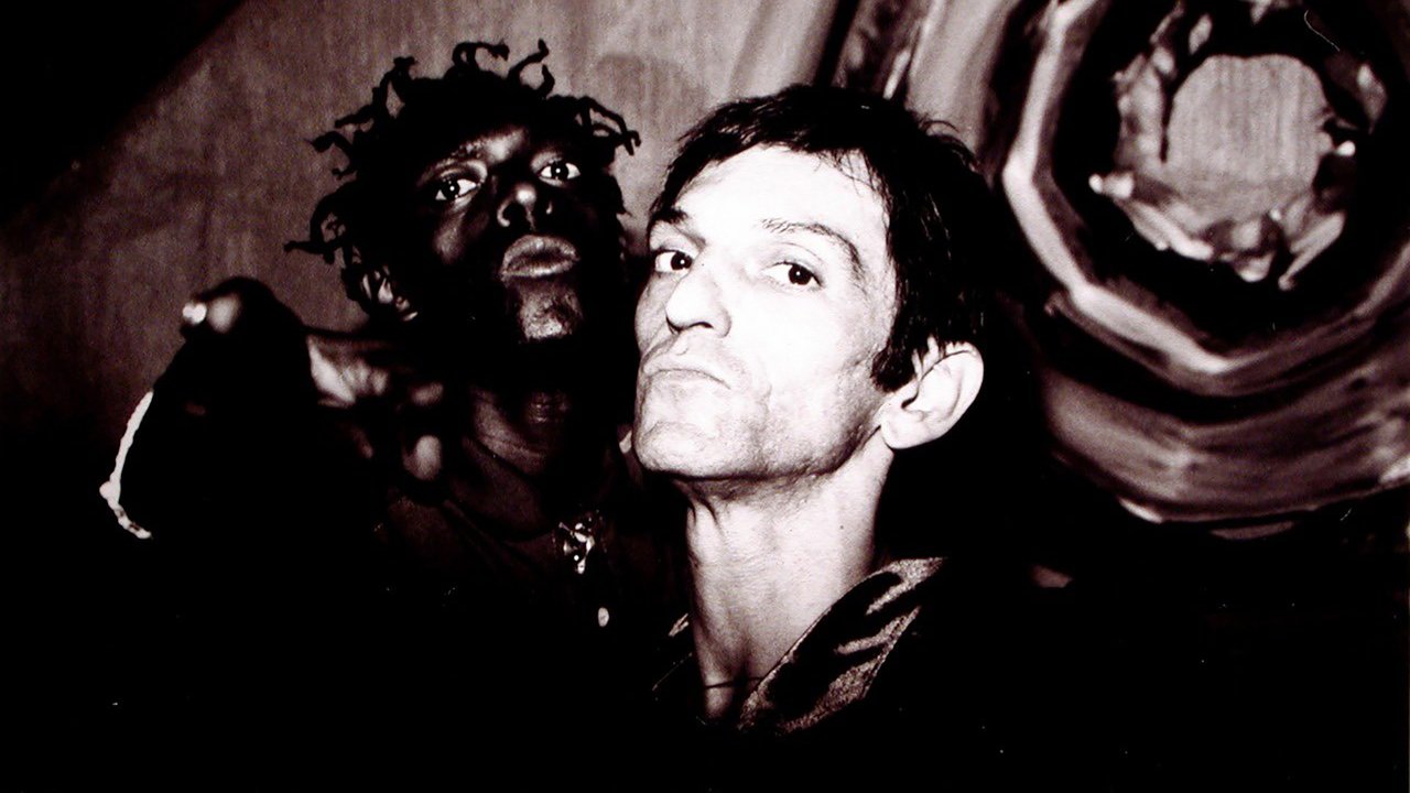 The Trespasser backdrop