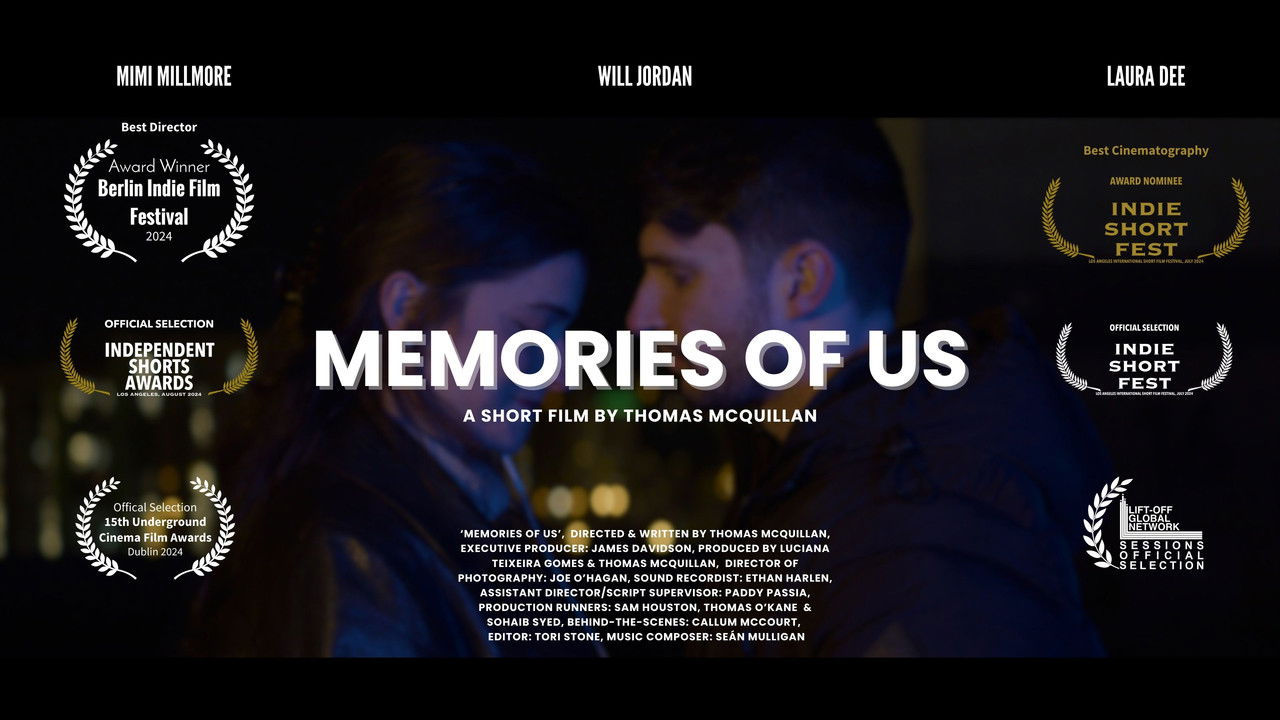 Memories Of Us backdrop