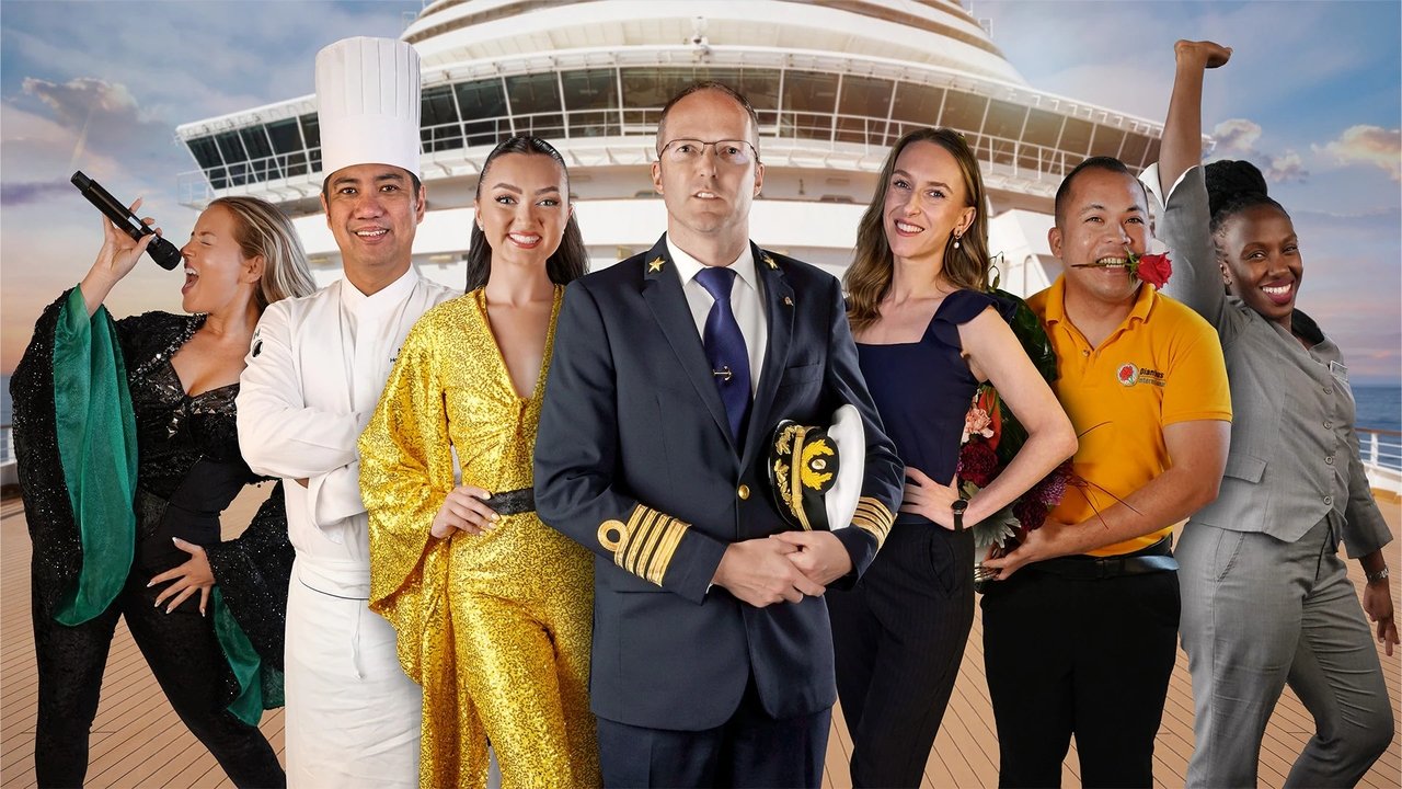 Supercruising: Life at Sea backdrop