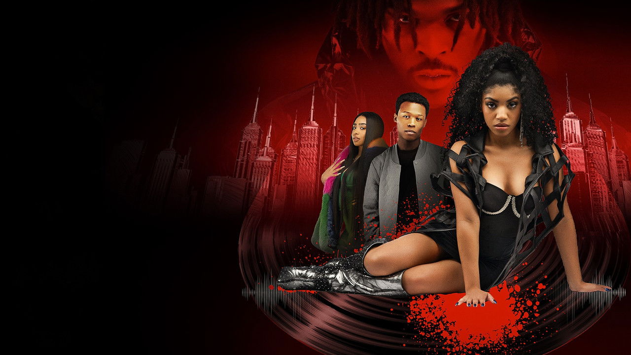 Killer Beat backdrop