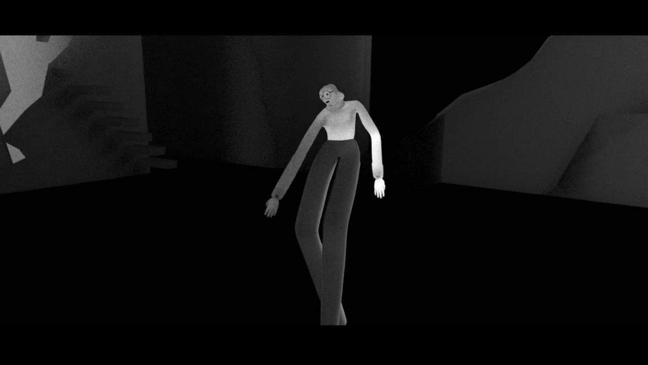 No Thoughts Head Empty backdrop