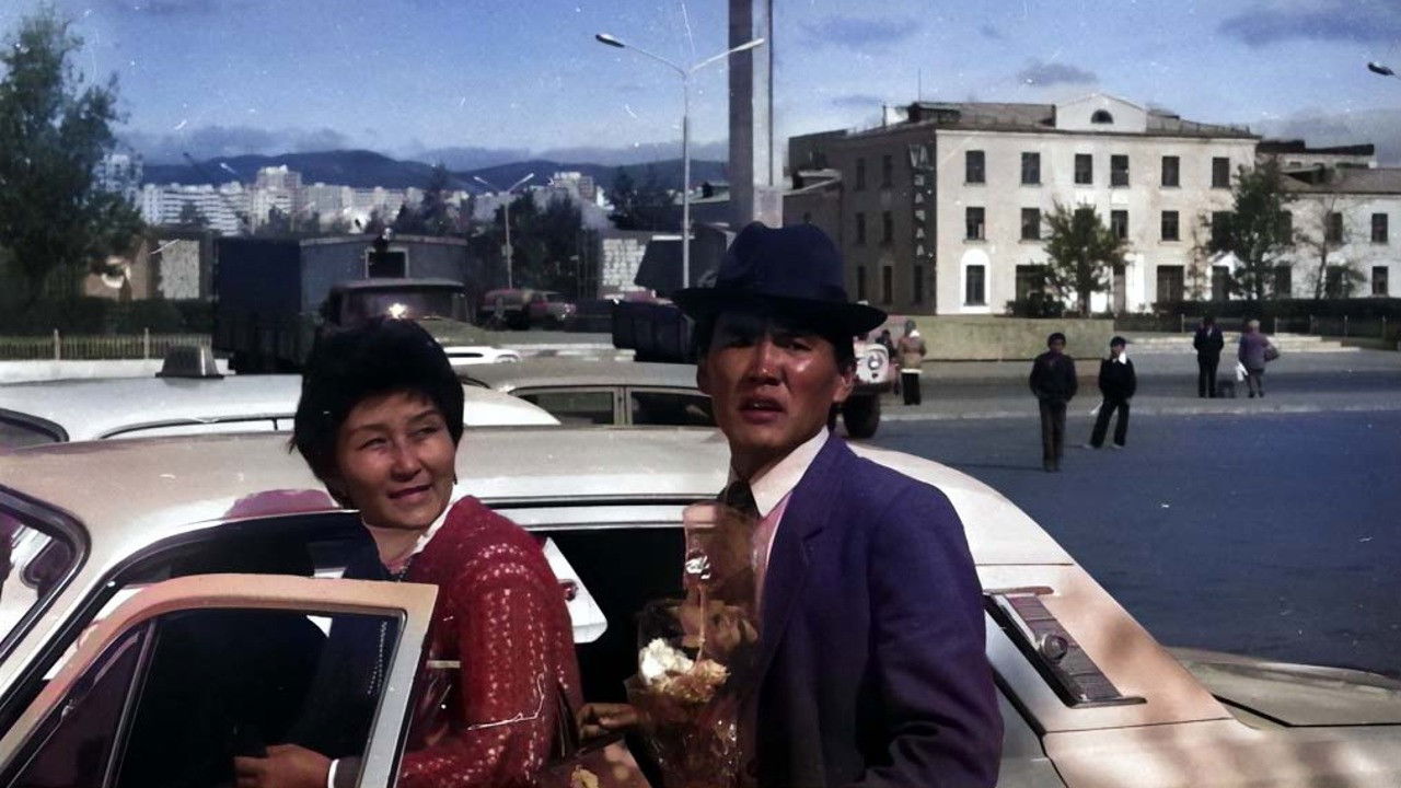 Bear in Mind backdrop