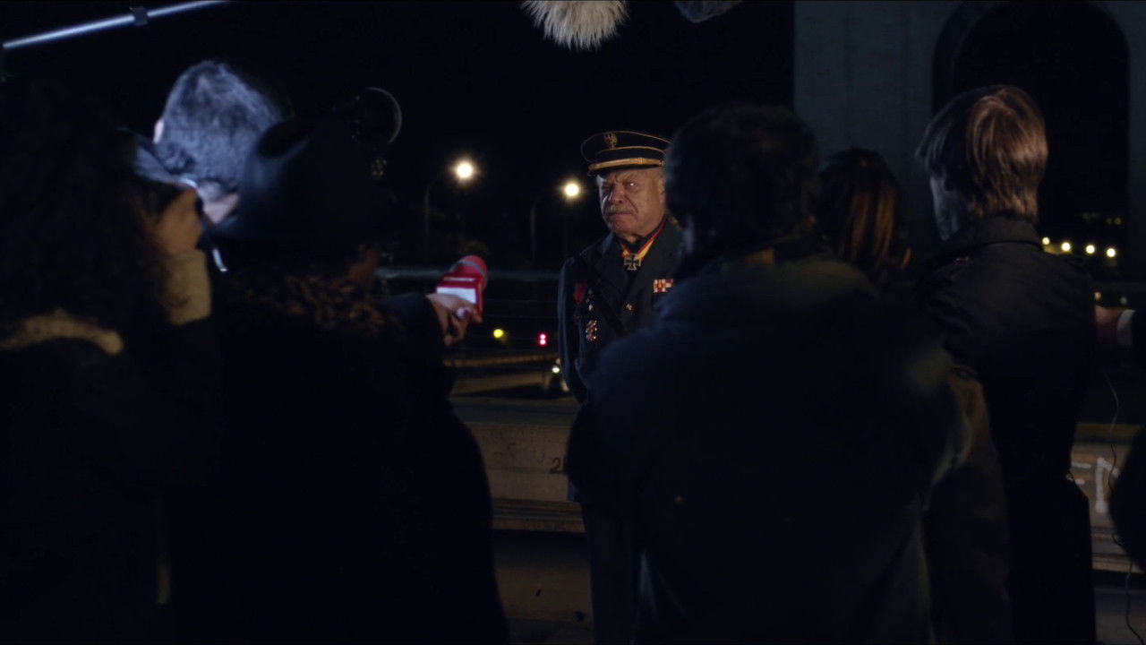 La noche de todos los santos backdrop