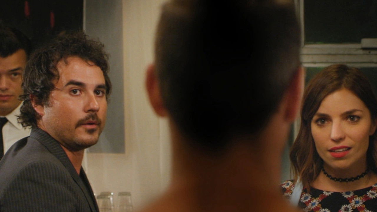 I Know Jake Gyllenhaal Is Going to Fuck My Girlfriend backdrop