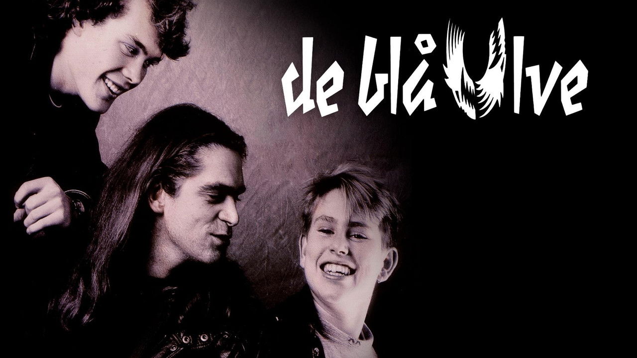 The Blue Wolves backdrop